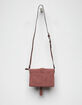 VIOLET RAY Kenya Mauve Crossbody Bag image number 2