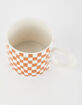 TILLYS HOME Checkered  Mug image number 3
