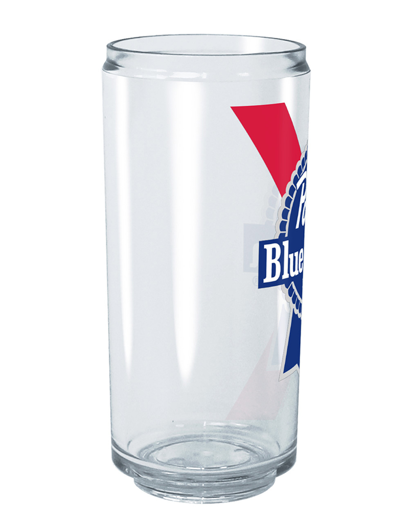 PABST BLUE RIBBON 16 oz Classic Logo Plastic Cup image number 1