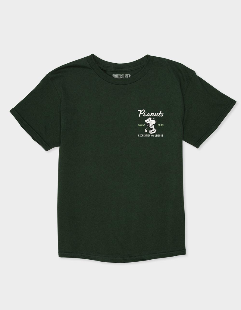 PEANUTS Recreation And Leisure Unisex Kids Tee image number 1