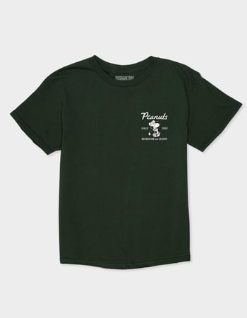 PEANUTS Recreation And Leisure Unisex Kids Tee Alternative Image