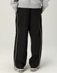 RSQ Mens Nylon Track Pants image number 4