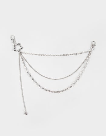 FULL TILT Star Wallet Chain Primary Image