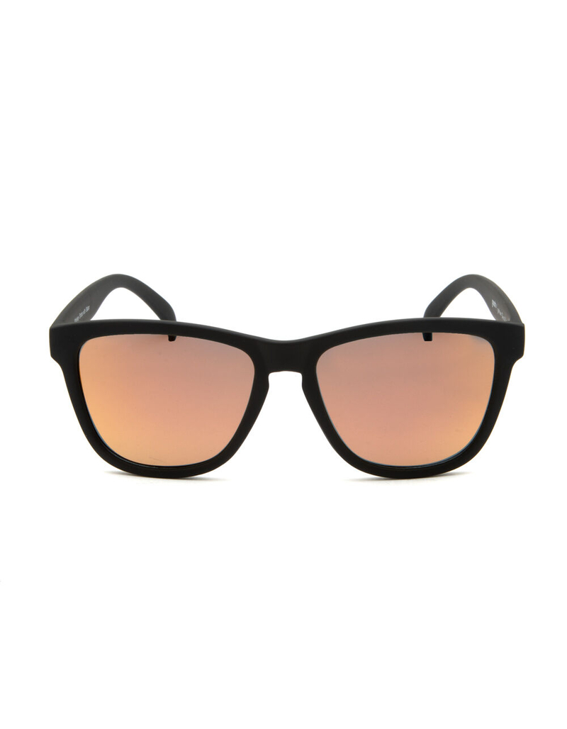 GOODR The OGs Whiskey Shots With Satan Polarized Sunglasses image number 1