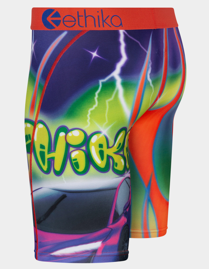 ETHIKA E4 Speed Staple Mens Boxer Briefs image number 1