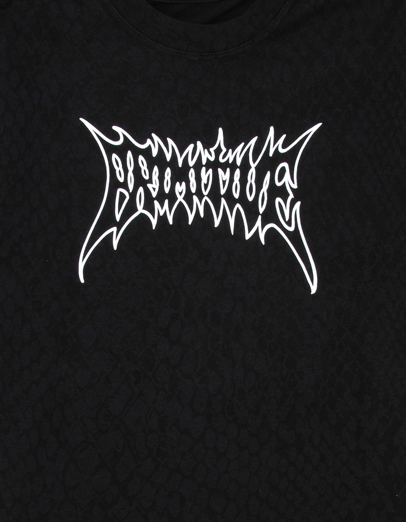 PRIMITIVE Scales Threat Mens Tee image number 1