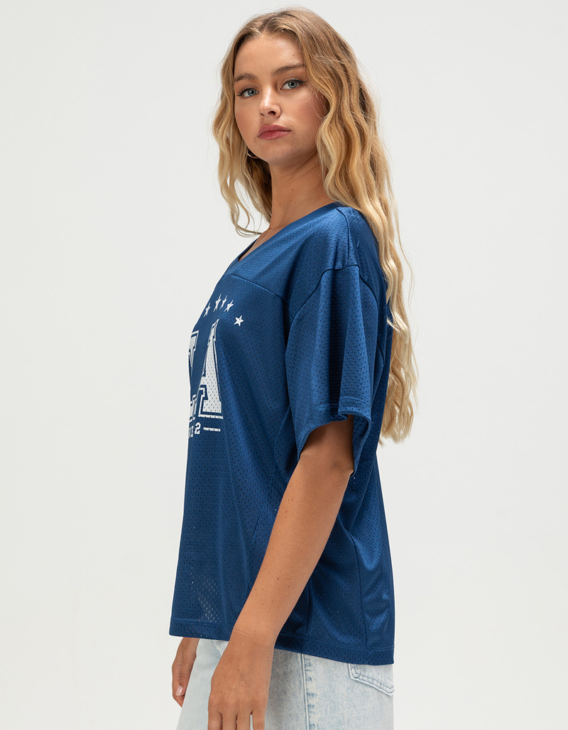 RSQ Womens LA Jersey Tee image number 3