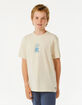 RIP CURL Lost Islands Boys Tee image number 1
