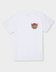 BEACH Neon Waves Unisex Tee image number 2