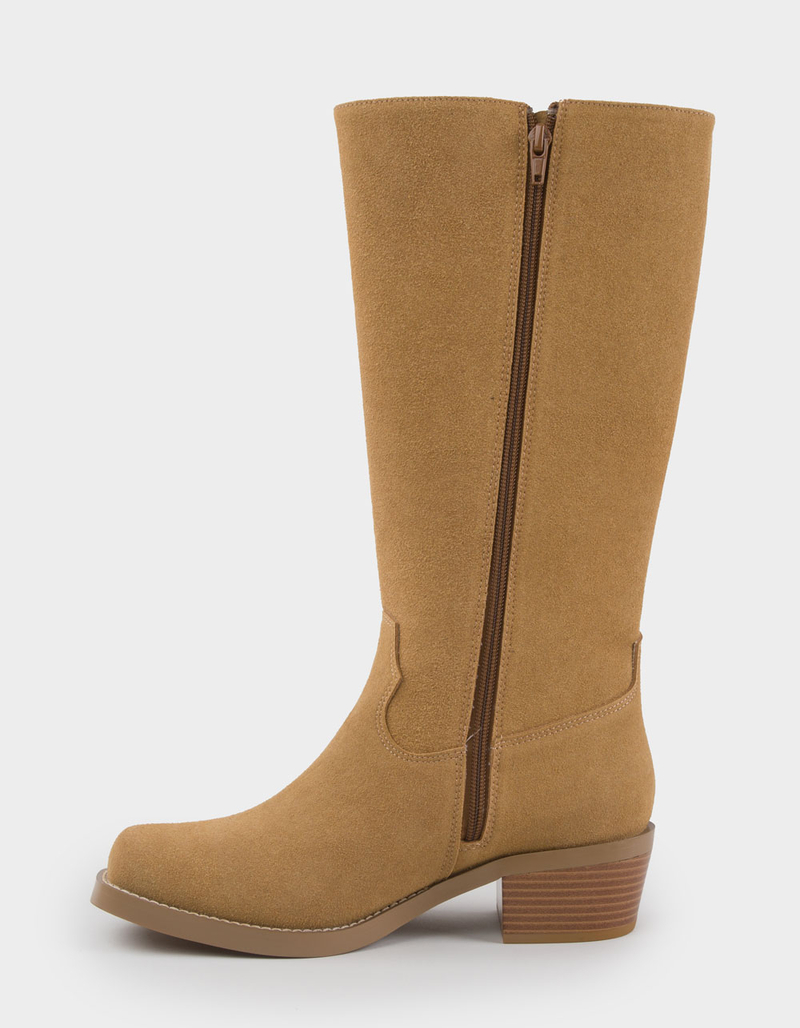 MIA Duston Womens Suede Boots image number 2