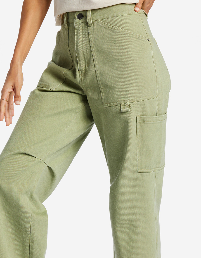 BILLABONG Leia Womens Cargo Pants image number 4
