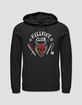 STRANGER THINGS Hellfire Club Unisex Hoodie STRANGER THINGS Hellfire Club Unisex Hoodie
