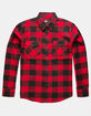 RSQ Monty Flannel Mens Shirt image number 1