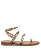 STEVE MADDEN Travel Womens Tan Sandals image number 6
