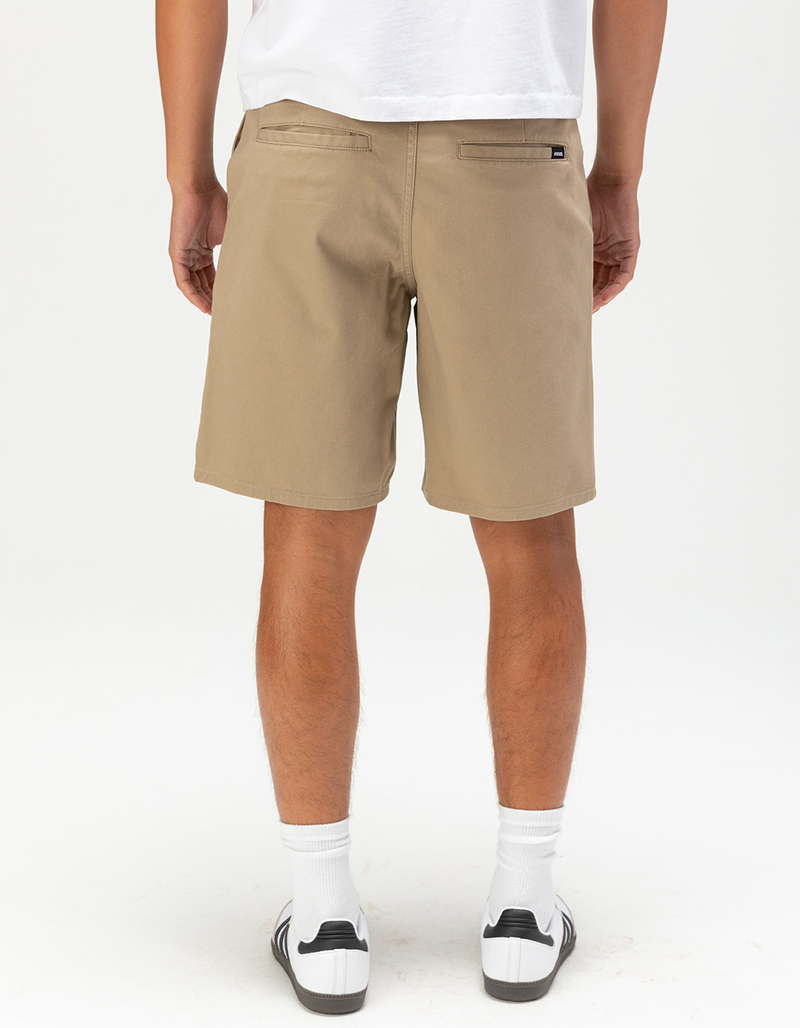 RSQ Mens Mid Length Chino Shorts image number 5