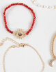 FULL TILT Celestial Charm/Beaded Bracelets image number 4