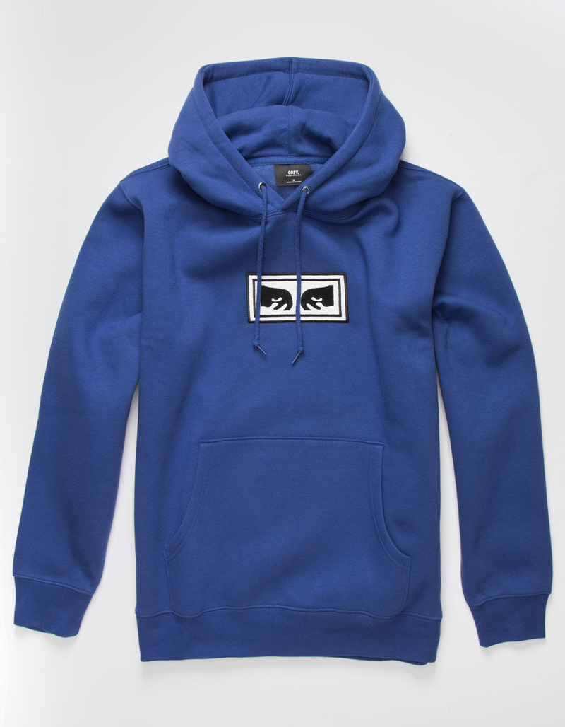 OBEY Eyes Mens Hoodie image number 0