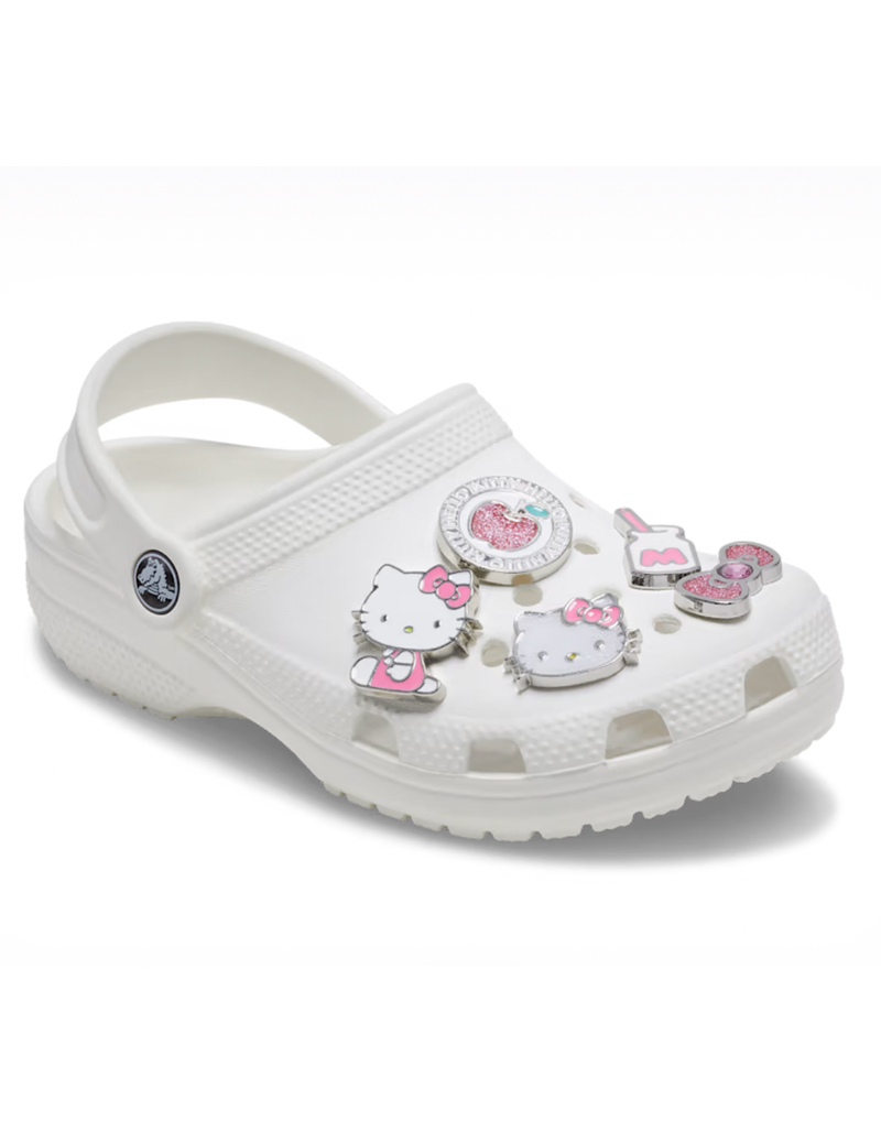 CROCS Hello Kitty Elevated 5 Pack Jibbitz&trade; Charms image number 1