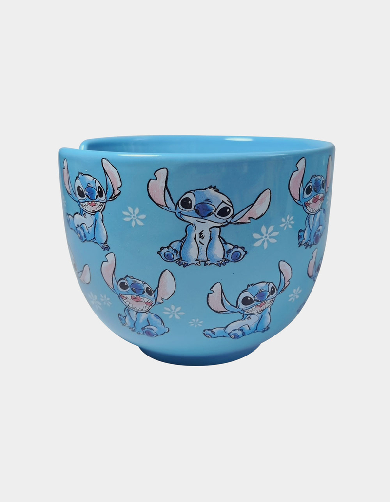 LILO & STITICH Lilo and Stitch 20 oz. Ceramic Ramen Bowl image number 3