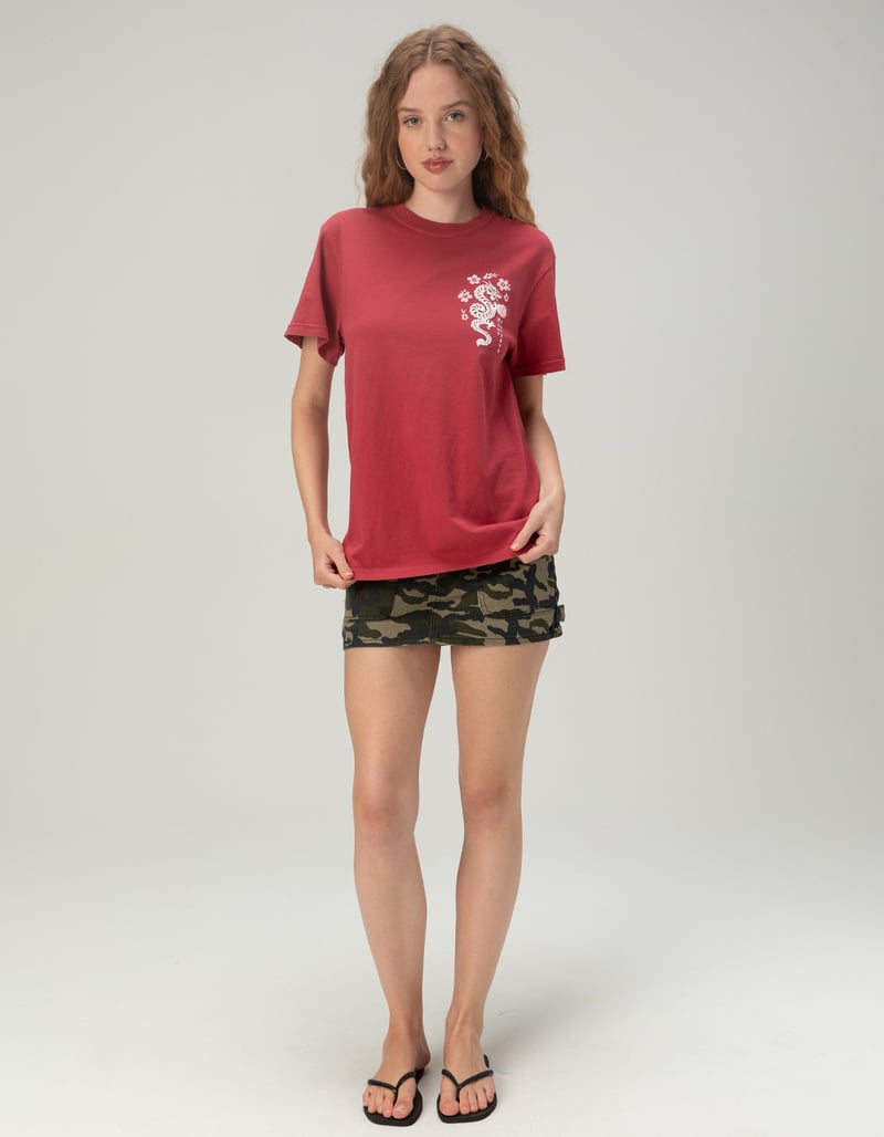 RIOT SOCIETY Dragons Womens Tee image number 3