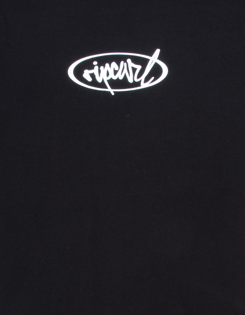 RIP CURL Off Script Boys Tee image number 1