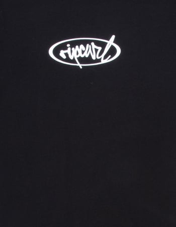 RIP CURL Off Script Boys Tee Alternative Image