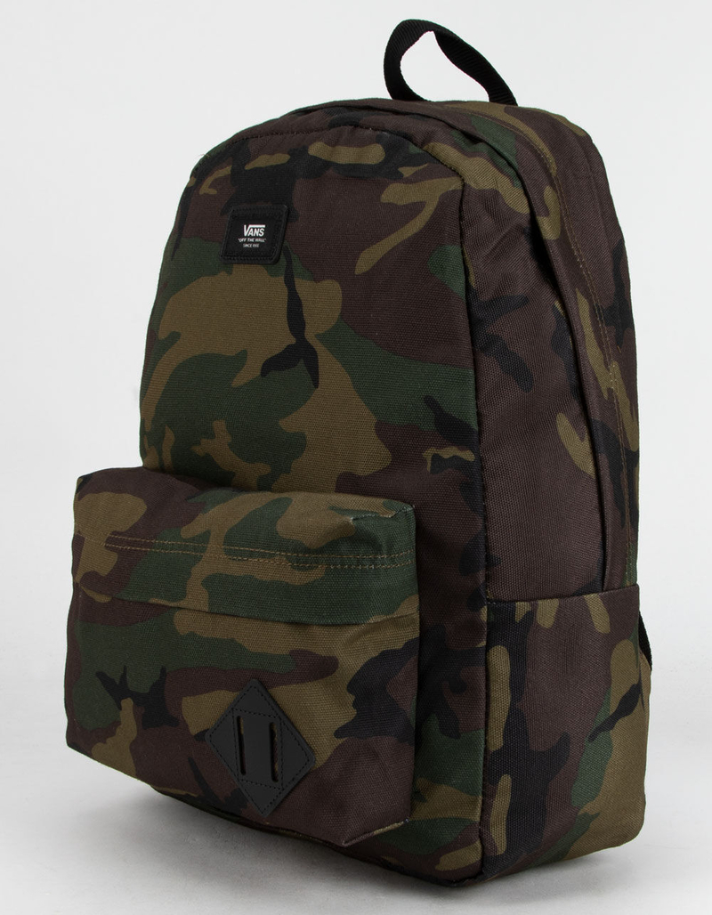 VANS Realm Classic Camo Backpack image number 1