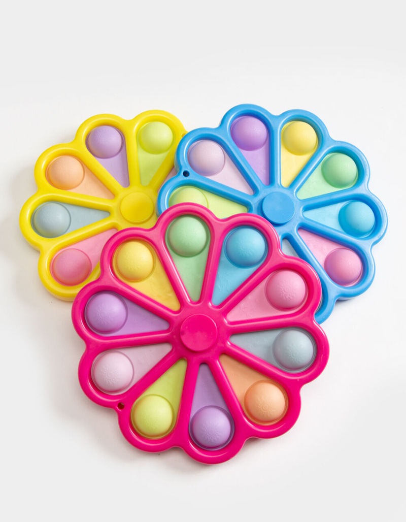 Spinner Pop Fidget Toy image number 0