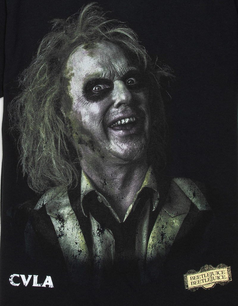 CVLA x Beetlejuice Mens Tee image number 3