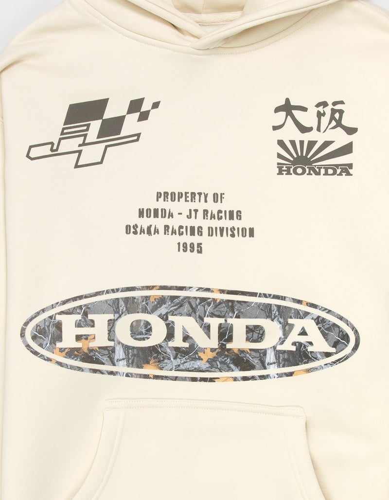 HONDA JT Mens Hoodie image number 2