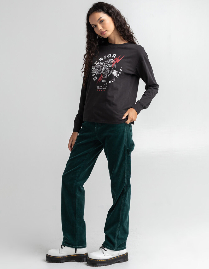 DICKIES Superior Womens Oversized Tee image number 3