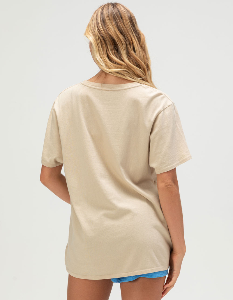 O'NEILL Take A Vacation Womens Boyfriend Tee image number 3