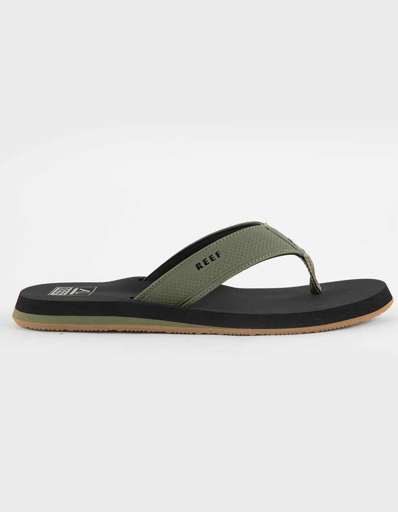 REEF Layback Mens Flip Flops image number 1