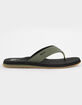 REEF Layback Mens Flip Flops image number 2