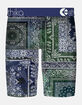 ETHIKA Indigo Bloom Staple Boys Boxer Briefs image number 2