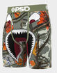 PSD Warface Celadone Mens Boxer Briefs image number 1