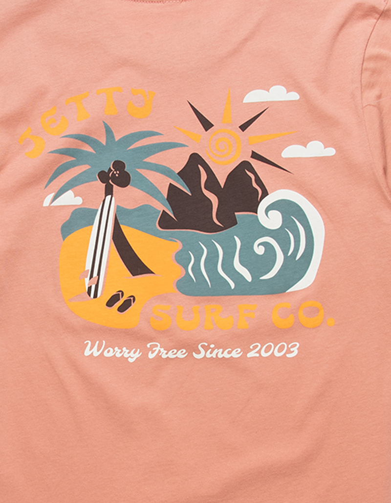 JETTY Mainland Mens Tee image number 2