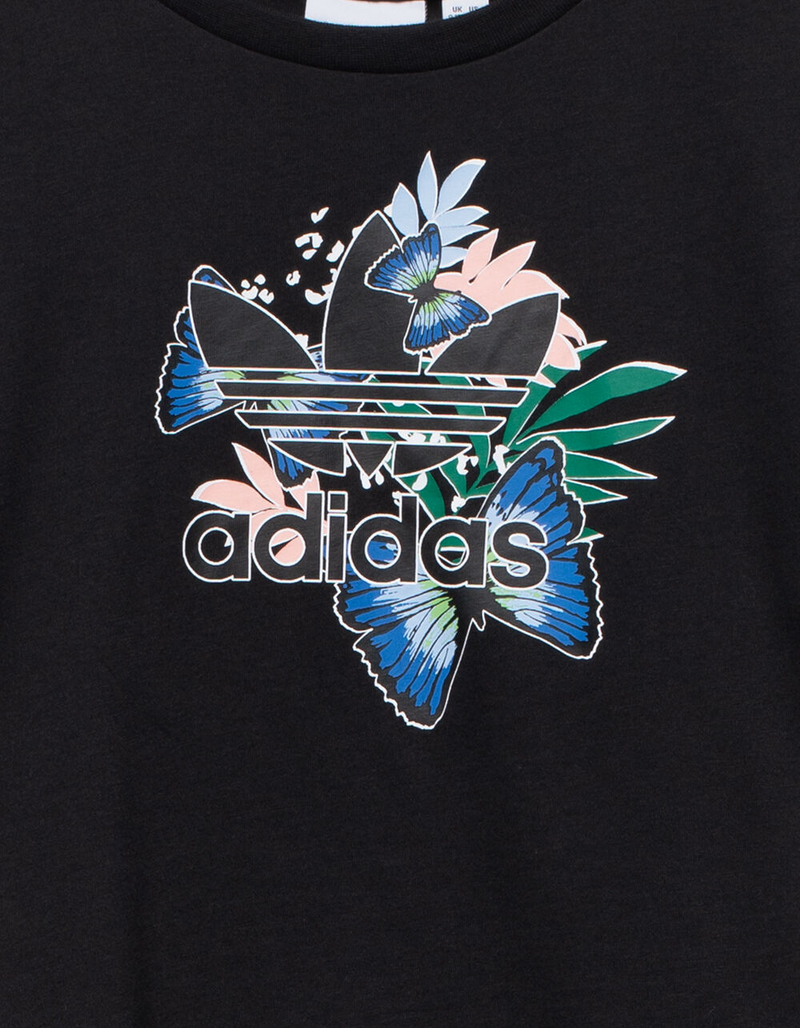 ADIDAS Butterfly Girls Tee image number 1
