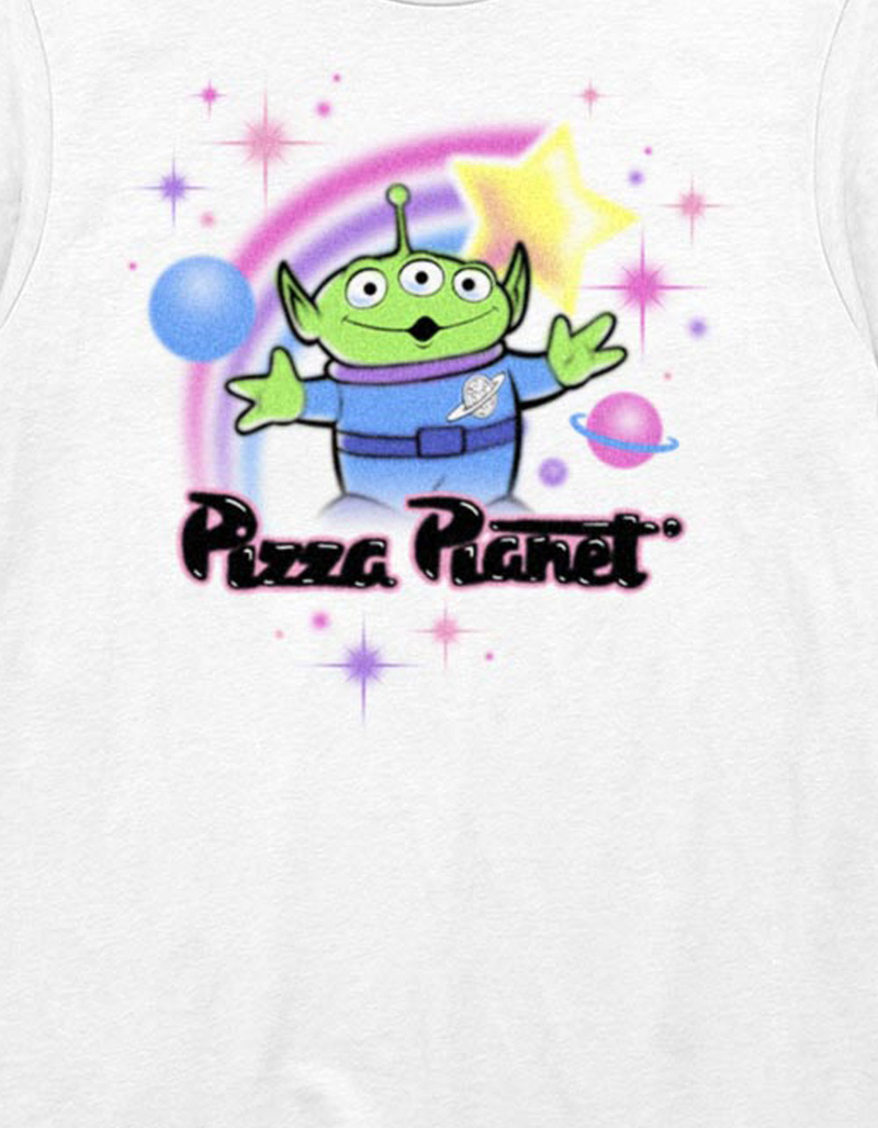 TOY STORY Alien Airbrush Unisex Tee image number 1