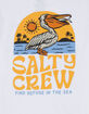 SALTY CREW Seaside Boys Tee image number 3