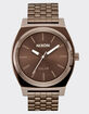 NIXON Time Teller Solar Watch image number 1