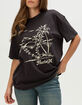 HURLEY Fun In The Sun Womens Boyfriend Tee image number 4