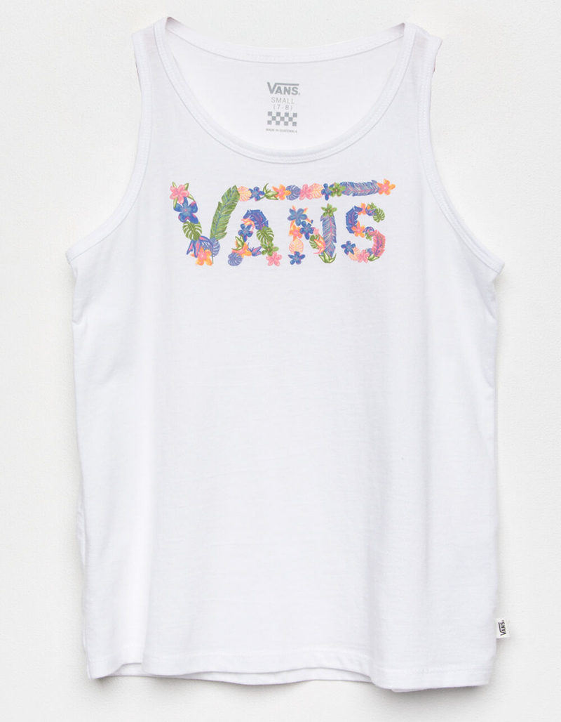 VANS Zen Patio Girls Tank image number 0