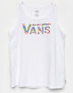 VANS Zen Patio Girls Tank image number 1