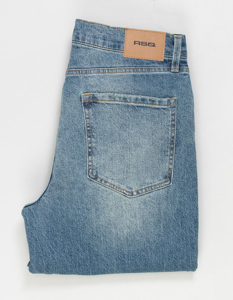 RSQ Mens Loose Jeans image number 5