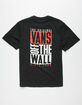 VANS New Stax Boys T-Shirt image number 1