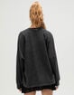 THE WILD COLLECTIVE San Francisco 49ers Womens Long Sleeve Tee image number 4