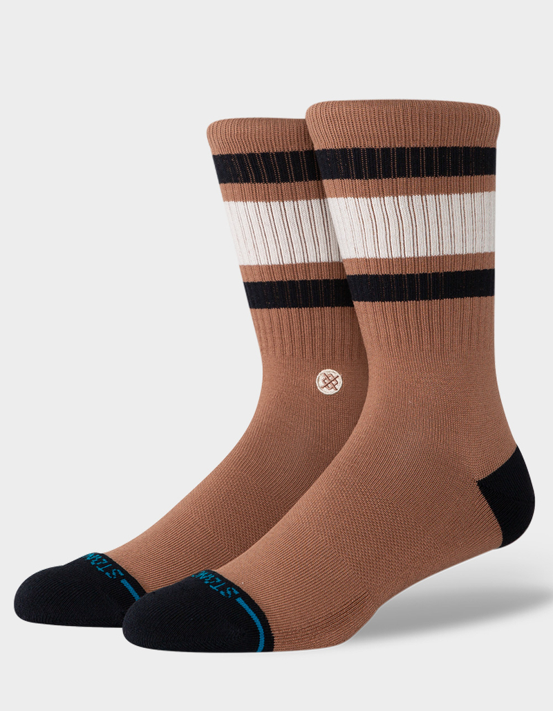 STANCE Boyd Mens Crew Socks image number 0