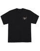 SANTA CRUZ Salba Screaming Witch Doctor Mens Tee image number 2