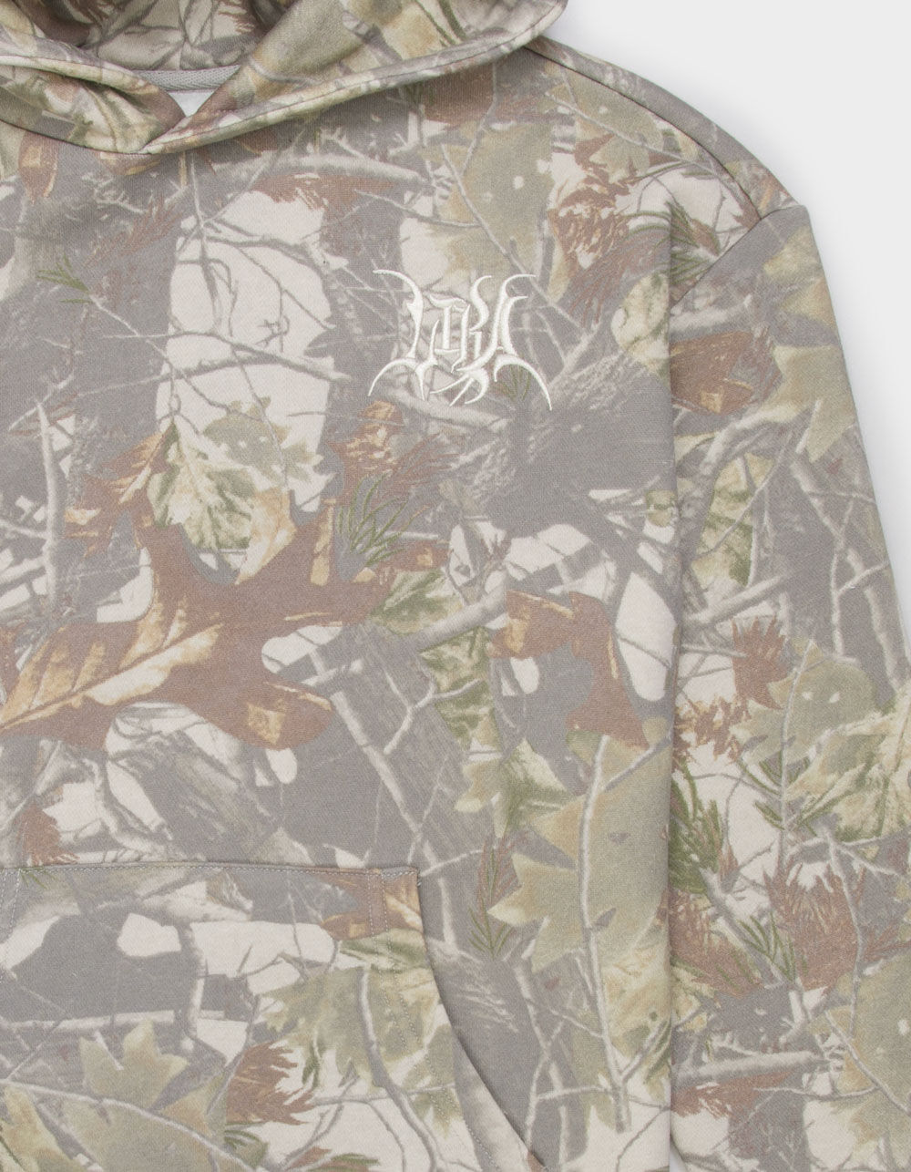 LIRA Embroidered Boys Hoodie - CAMO | Tillys